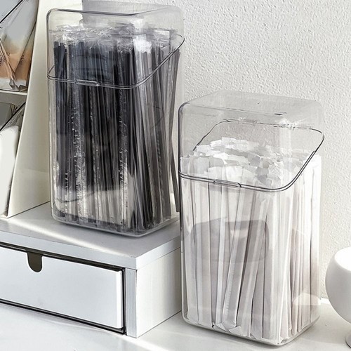 Straw organizer plastic - organizer,