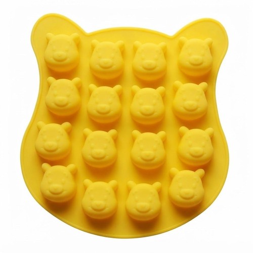 Silicone cake mould - silicone, mould,