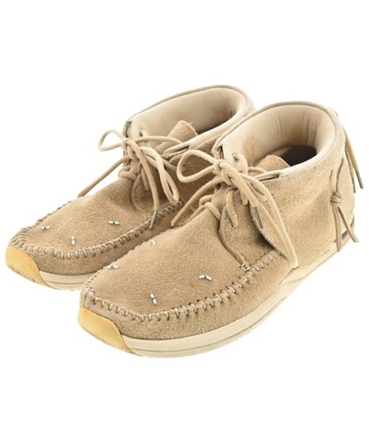 Visvim shoes beige - shoes,