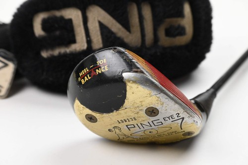 Ping eye wood - eye, degree