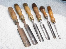 Job Lot - Vintage Woodworking