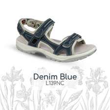 Ladies Sports Sandals Mod