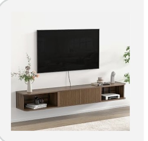 Floating stand for tvs - tv, up