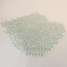 10mm Clear Glass Marbles Bulk Perfect for Chinese Checkers , Tank