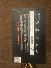 ATX Power Supply 500W Desktop