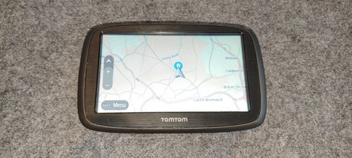 Tomtom start sat nav - 50,