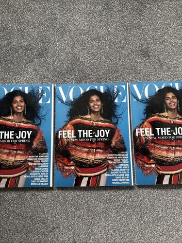 vogue magazines