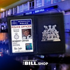 Robert Cryer - The Bill - ITV