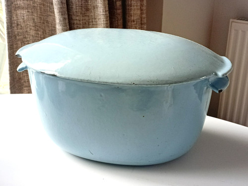 Large rare modernist - large, and