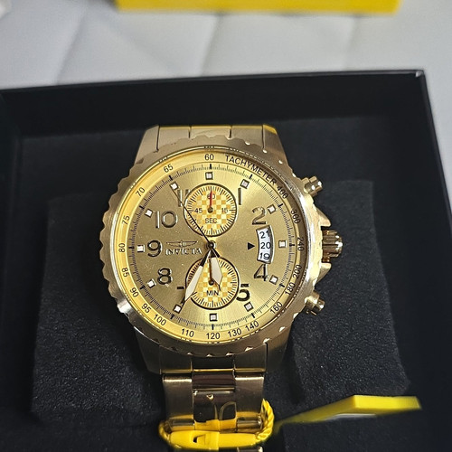 Invicta specialty men quartz - men's,