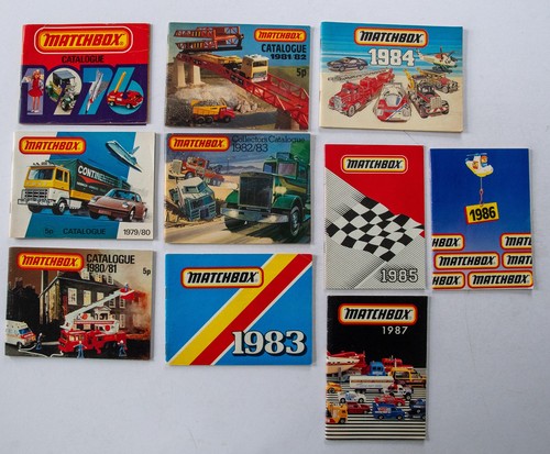 Matchbox diecast toy - 10,