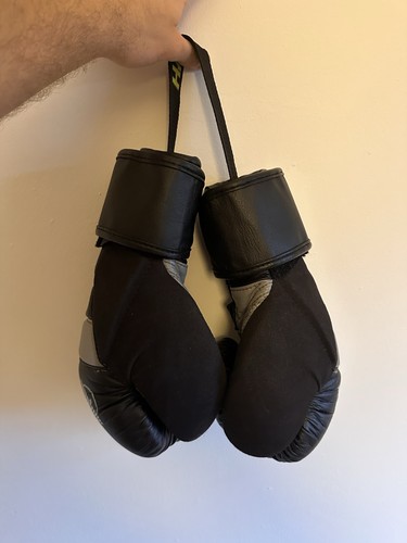 Hayabusa boxing gloves - boxing,