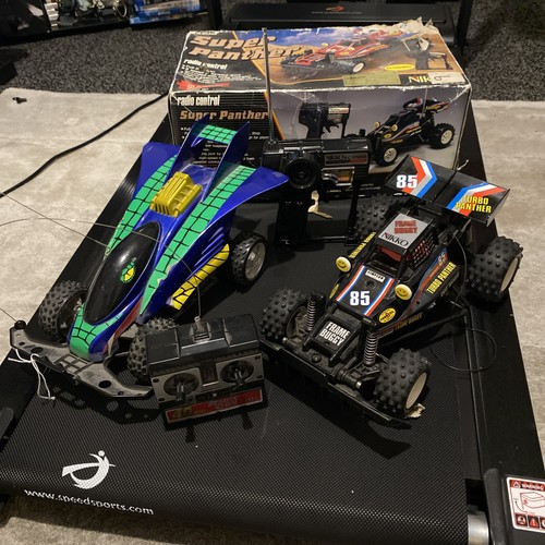 Nikko frame buggy turbo - 2,