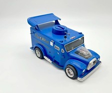 Vintage Monogram 1:24 Tom Daniel Fast Buck Security Van Dragster Model Kit