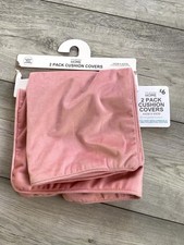 Primark Blush Pink Cushion