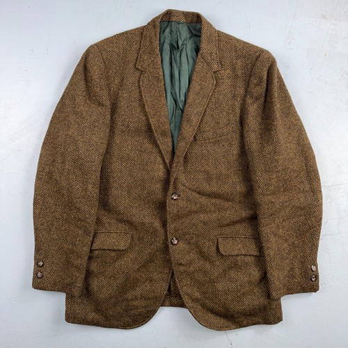 1940s vtg mens suit jacket - 1940s,