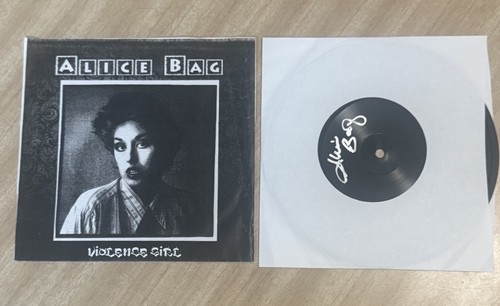 Signed autographed test press - signed,