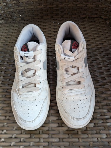 Superdry vegan trainers white - vegan,