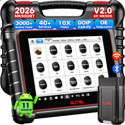 2026 autel maxicom mk900 - 2026,