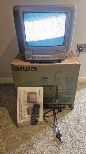 Aiwa d1420 crt - crt, colour