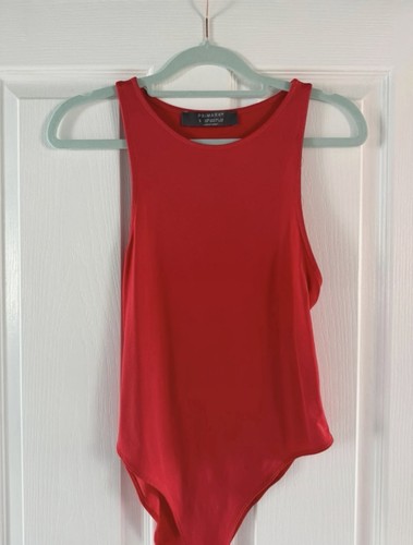 Primark women red tank - primark,