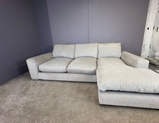 Beige Next Houghton L shape