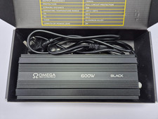 Boxed Omega 600W 400W 250W