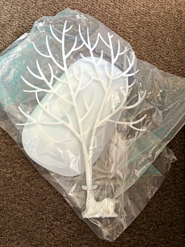 White tree jewellery - white,