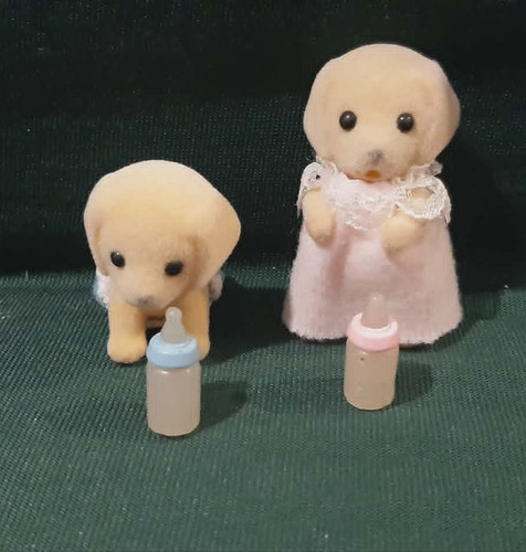 Sylvanian families golden - sylvanian,