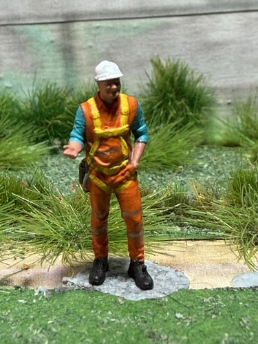 Gauge figures 76 scale - figures, 1/76
