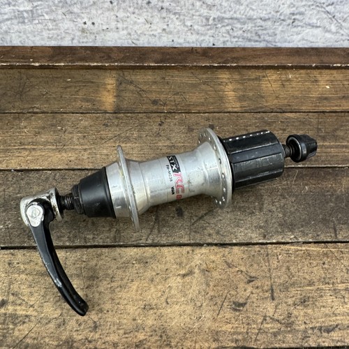 Vintage shimano stx - stx-rc, rear