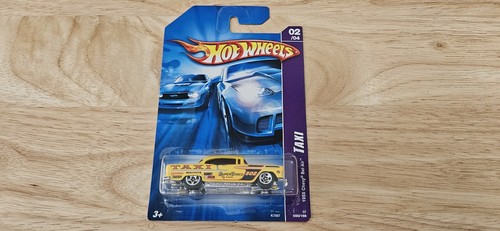 Vintage hot wheels 1955 chevy - hot,