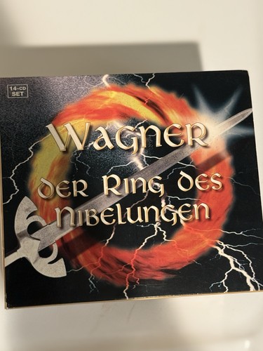 Richard wagner der ring des - richard,