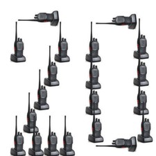 20x Baofeng BF-888s UHF