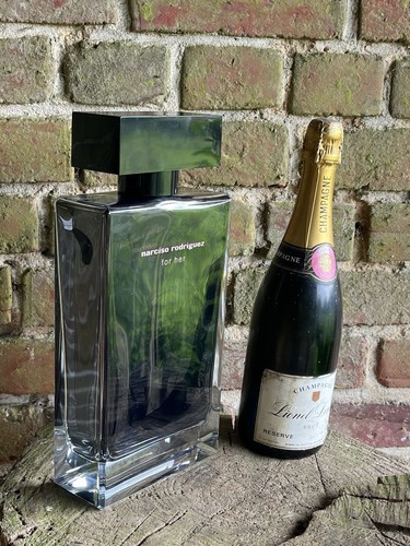 Vintage perfume factice huge - perfume,
