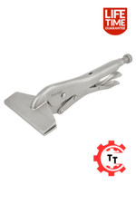 Bluespot Sheet metal Quick Release Locking Grips Mole Gripping Vise Grips