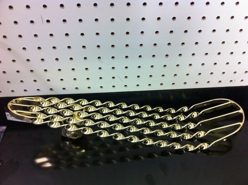 Custom gold bicycle banana - custom,