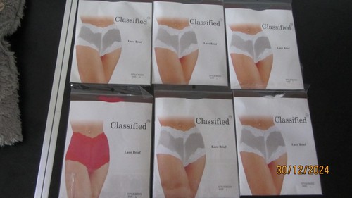 Job lot classified - lot,