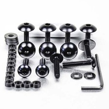 Aluminium Fairing Kit Yamaha