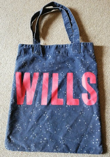 Jack wills large cotton - cotton, jute