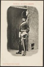 ROYAL SCOTS GREYS REGT