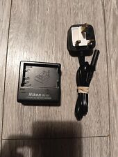 Genuine Nikon MH-61 Charger For Coolpix P530 P520 P510, P5100, P6000, P90 