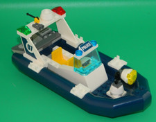 Lego City Swamp Police Set