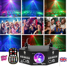 Dmx rgb led laser - led, scanner