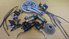 Shimano XTR M900 Groupset