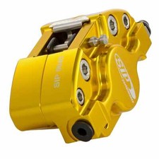 Aluminum Anodized Gold Brake