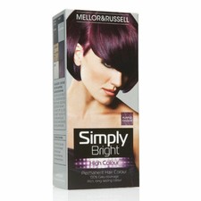 Hair Dye PURPLE PASSION Mellor