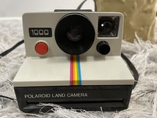 Polaroid Land Camera 1000