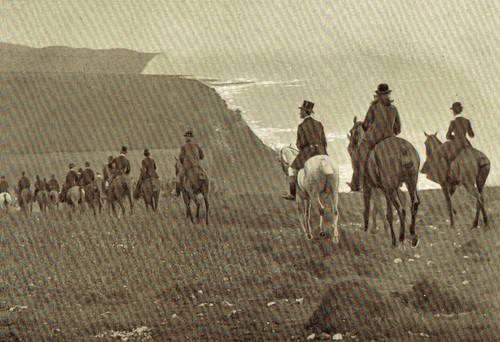 Fox hunting eastbourne hunt - eastbourne,
