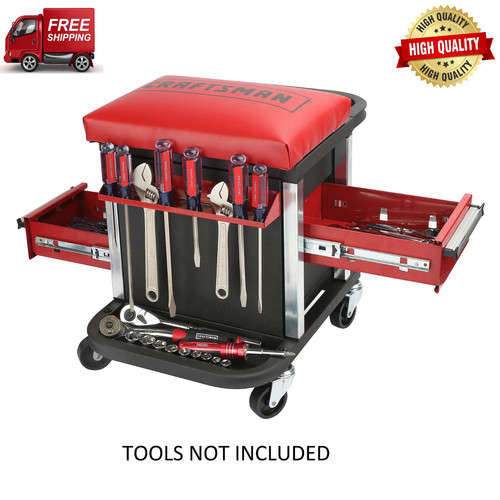 Craftsman garage glider - craftsman,